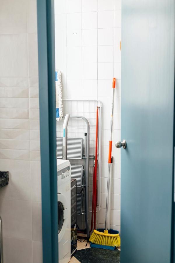 Stunning And Colorful- 4Bd 2Bth- Santa Cruz Appartement Sevilla Buitenkant foto
