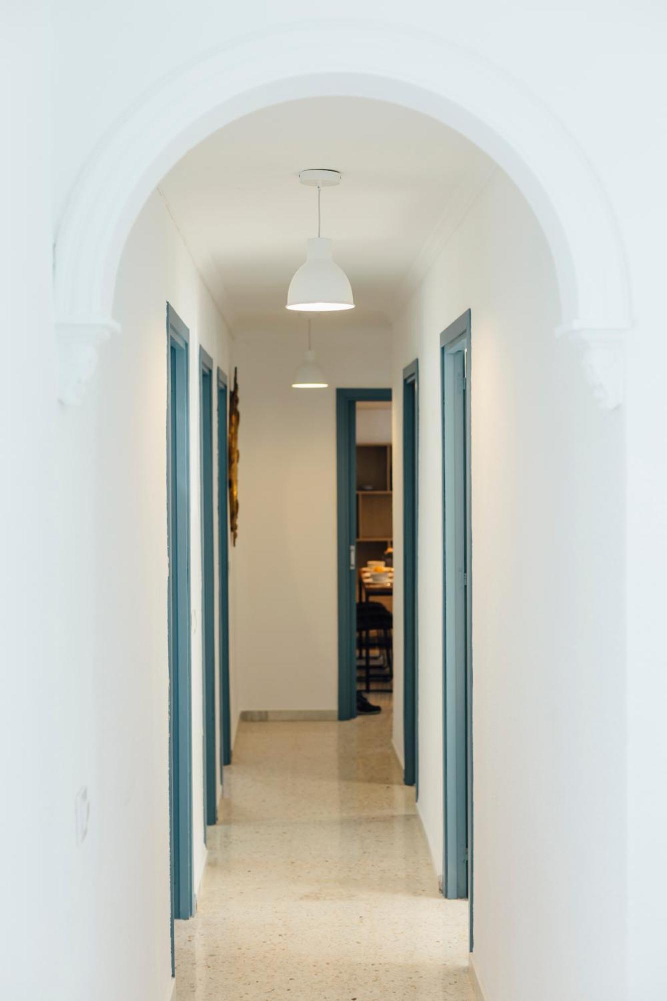Stunning And Colorful- 4Bd 2Bth- Santa Cruz Appartement Sevilla Buitenkant foto